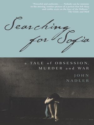 cover image of Searching for Sofia